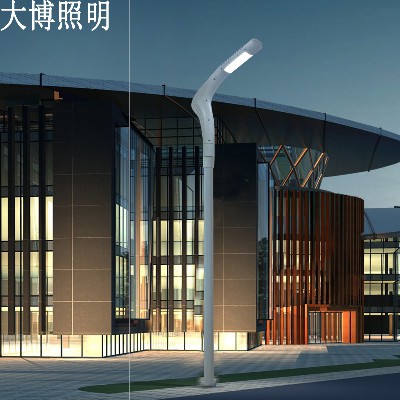 LED小路燈現(xiàn)代特色守望異形庭院燈戶外小區(qū)廣場鋁制燈具廠家批發(fā)