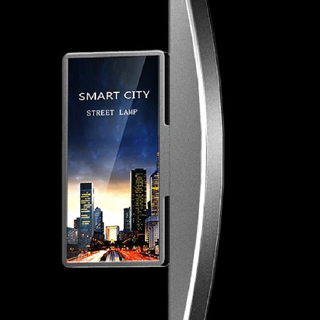 智慧庭院燈3米6米5G智慧城市建設(shè)小區(qū)廣場公園多功能智能路燈批發(fā)