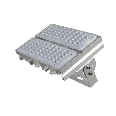 LED路燈雙頭球場燈高亮戶外羽毛球場籃球場足球場照明6米8米批發